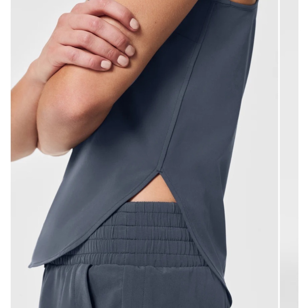 Spanx out of office shell tank size 3XL.  NWT - Picture 4 of 10